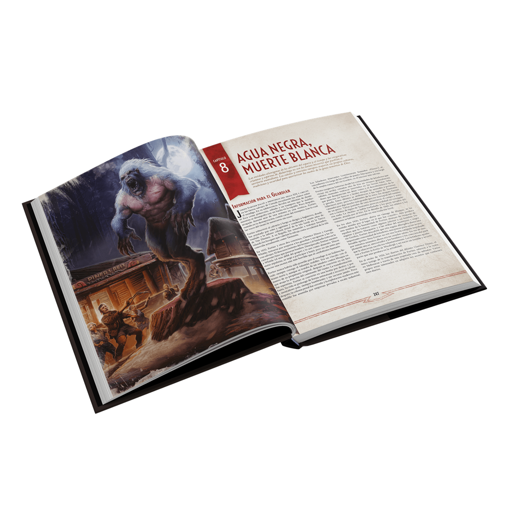 La Llamada de Cthulhu 7ed - Terror Austral