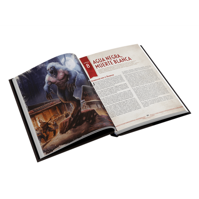 La Llamada de Cthulhu 7ed - Terror Austral