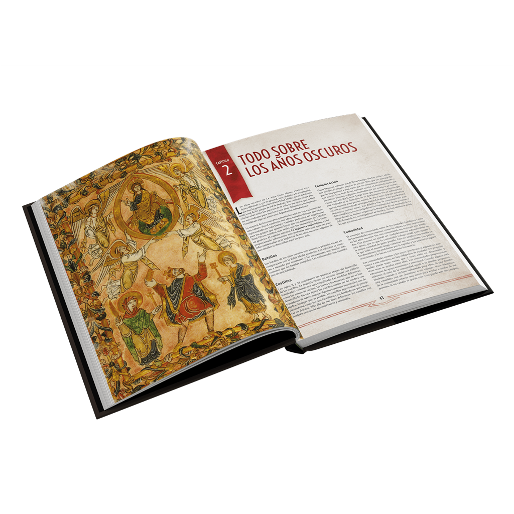 La Llamada de Cthulhu 7ed - Cthulhu Edad Oscura 3rd Edition