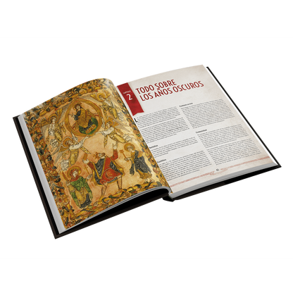 La Llamada de Cthulhu 7ed - Cthulhu Edad Oscura 3rd Edition