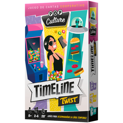Timeline - Twist Pop Culture
