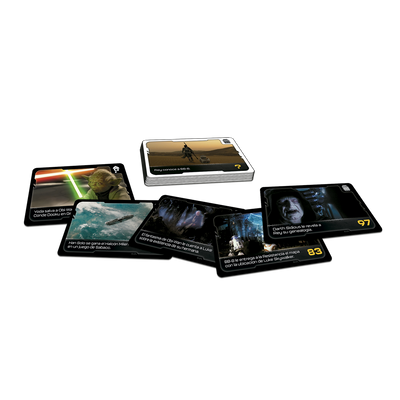 Timeline - Twist Star Wars | Juegos de mesa para todas las edades en PiedraBruja Chile