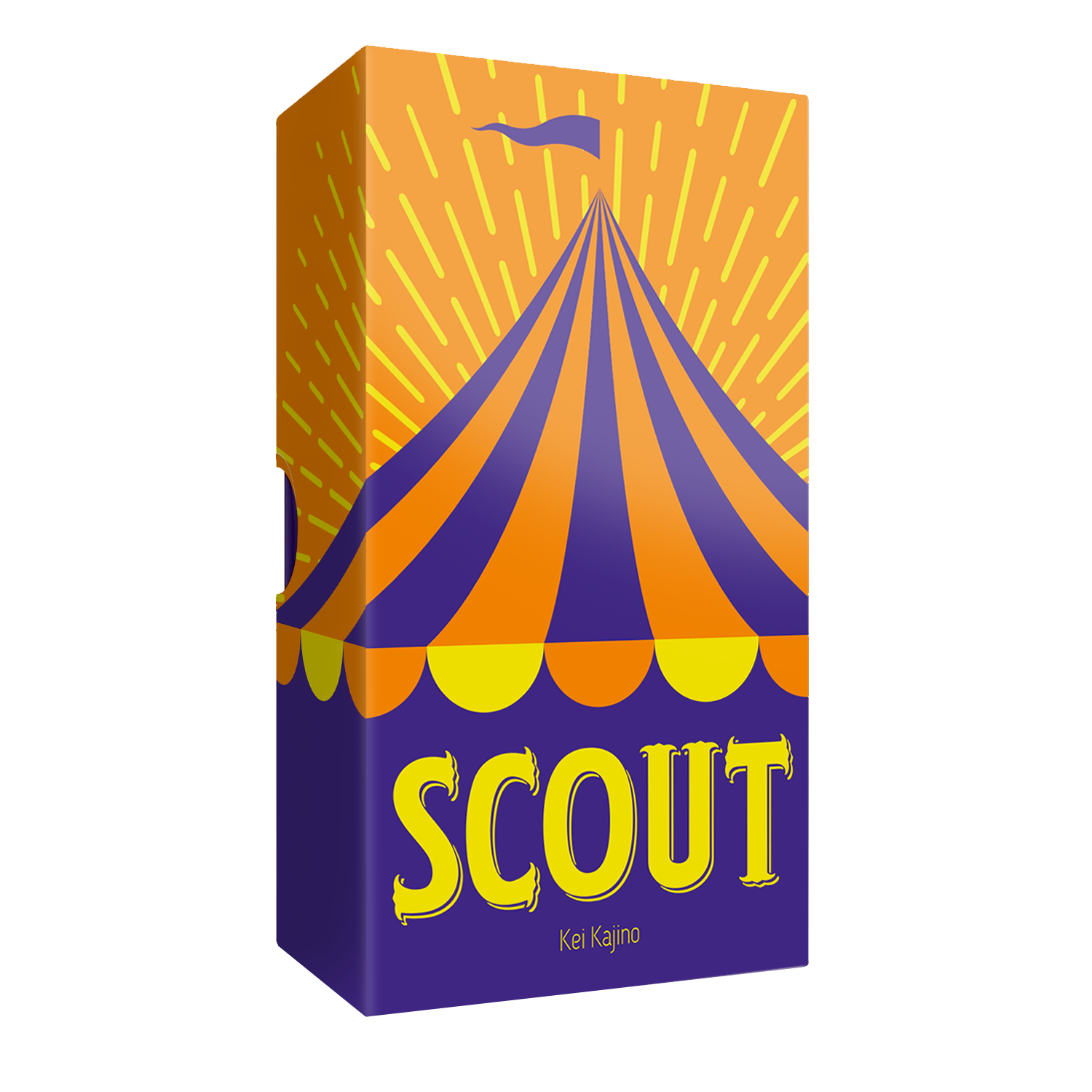 Scout | Juegos de mesa para todas las edades en PiedraBruja Chile