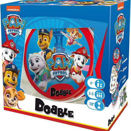 Dobble Paw Patrol