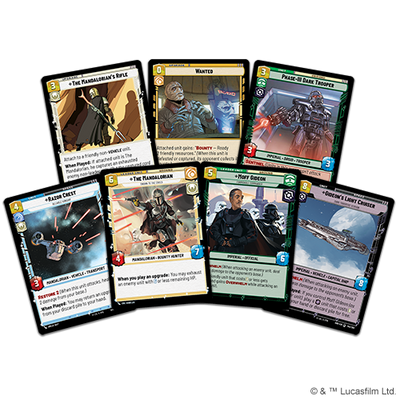 Star Wars Unlimited  Shadows of the Galaxy Two Player Starter | Juegos de cartas coleccionables y TCG en PiedraBruja Chile