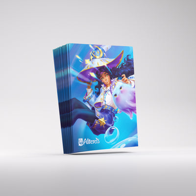 Altered Art Sleeves - Akesha | Accesorios Gamegenic para TCG en PiedraBruja Chile