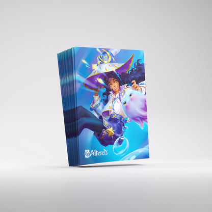 Altered Art Sleeves - Akesha | Accesorios Gamegenic para TCG en PiedraBruja Chile