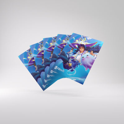 Altered Art Sleeves - Akesha | Accesorios Gamegenic para TCG en PiedraBruja Chile