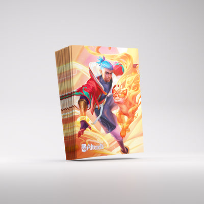 Altered Art Sleeves - Kojo | Accesorios Gamegenic para TCG en PiedraBruja Chile