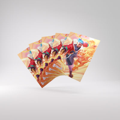 Altered Art Sleeves - Kojo | Accesorios Gamegenic para TCG en PiedraBruja Chile