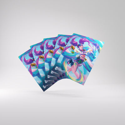 Altered Art Sleeves - Nevenka | Accesorios Gamegenic para TCG en PiedraBruja Chile