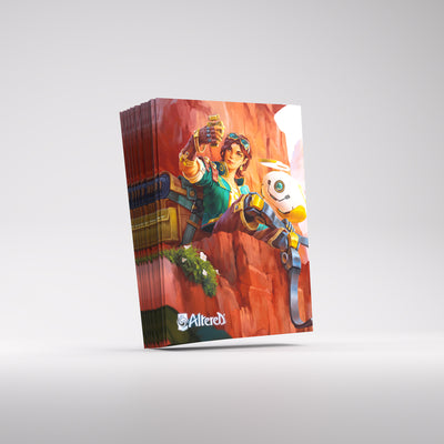 Altered Art Sleeves - Sierra | Accesorios Gamegenic para TCG en PiedraBruja Chile