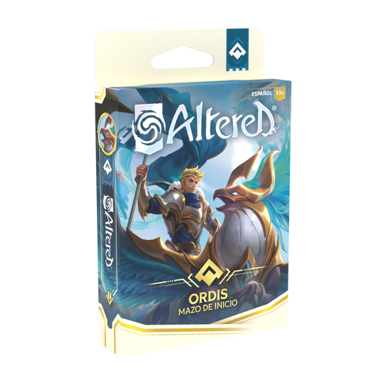 Altered Más allá de las Puertas - Starter Deck Ordis