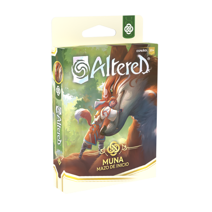 Altered Más allá de las Puertas - Starter Deck Muna