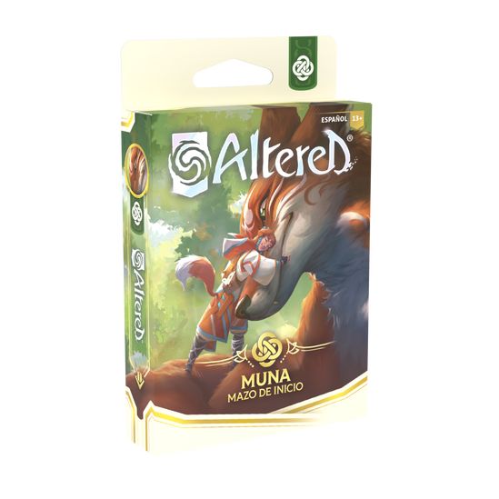 Altered Más allá de las Puertas - Starter Deck Muna