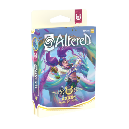 Altered Más allá de las Puertas - Starter Deck Lyra