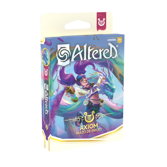 Altered Más allá de las Puertas - Starter Deck Lyra