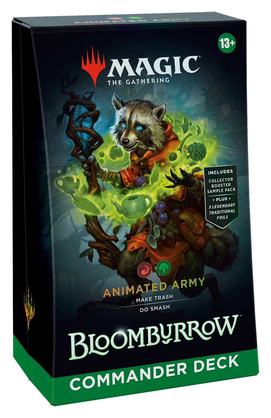 Bloomburrow - Commander Animated Army