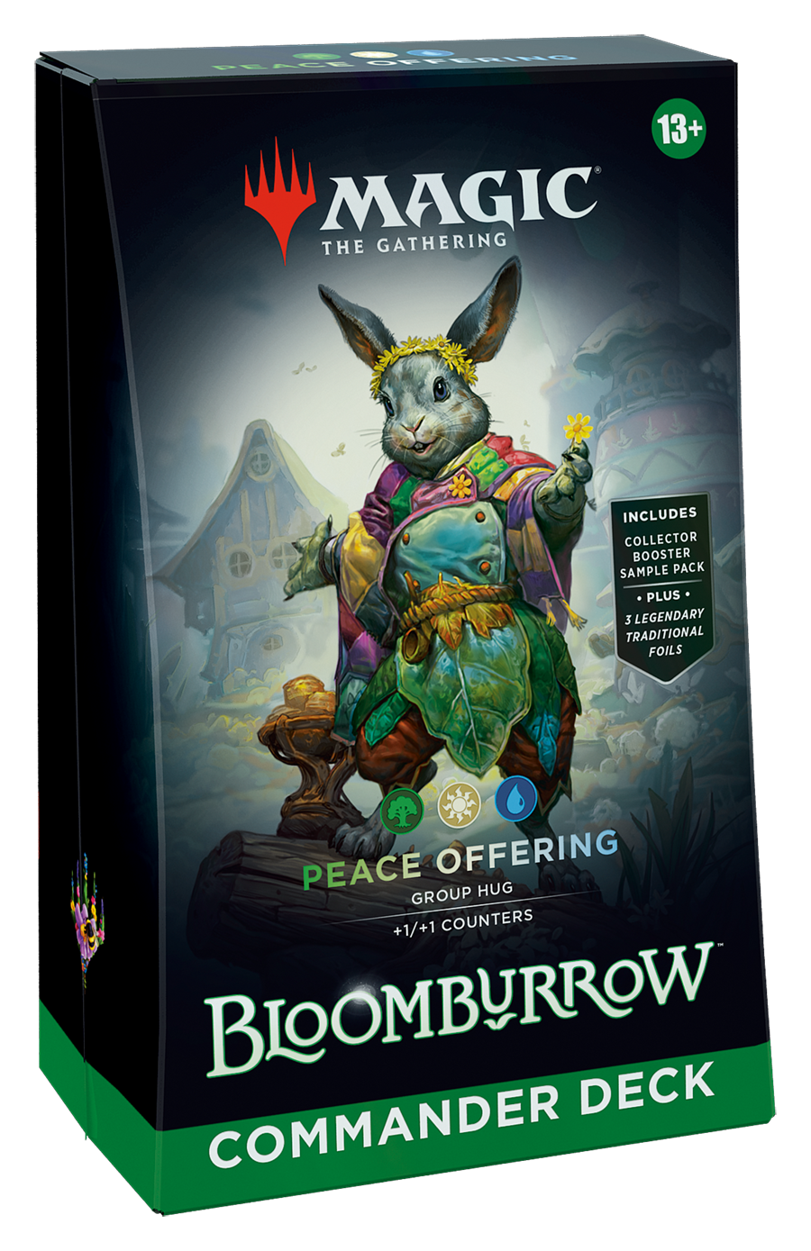 Bloomburrow - Commander Peace Offering
