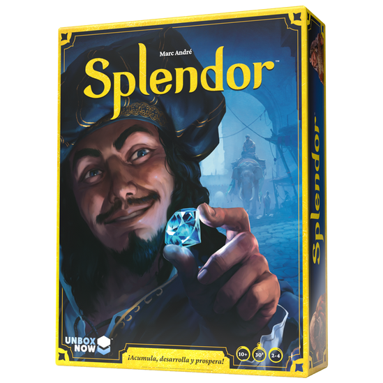 Splendor Refresh