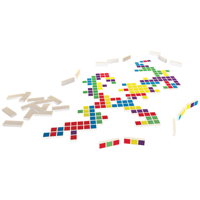 Chromino - Smallbox | Juegos de mesa para todas las edades en PiedraBruja Chile