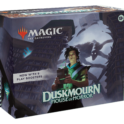 MTG (ingles) Duskmourn: House of Horrors - Bundle