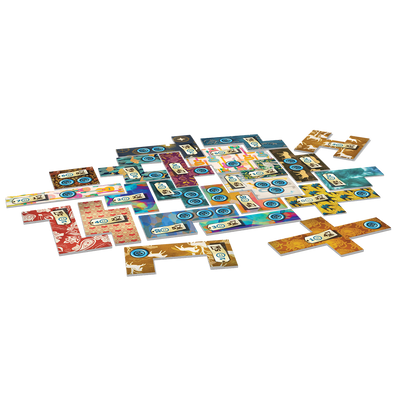 Patchwork - Décimo Aniversario | Juegos de mesa para todas las edades en PiedraBruja Chile