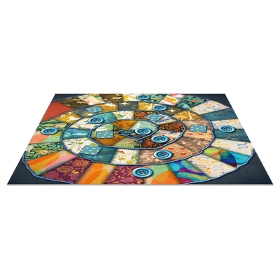 Patchwork - Décimo Aniversario | Juegos de mesa para todas las edades en PiedraBruja Chile