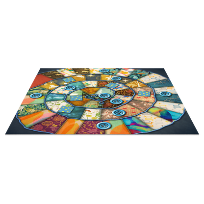 Patchwork - Décimo Aniversario