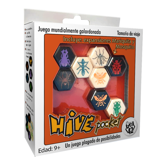 Hive Pocket Nueva edición