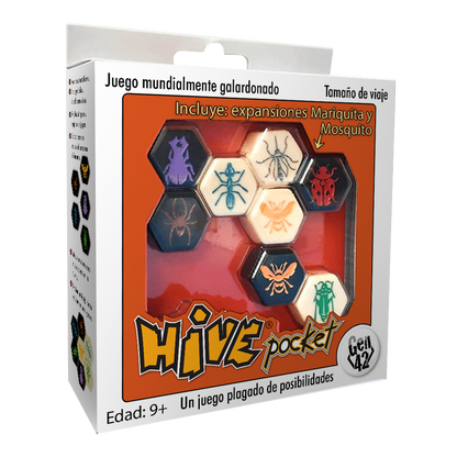 Hive Pocket - Nueva edición