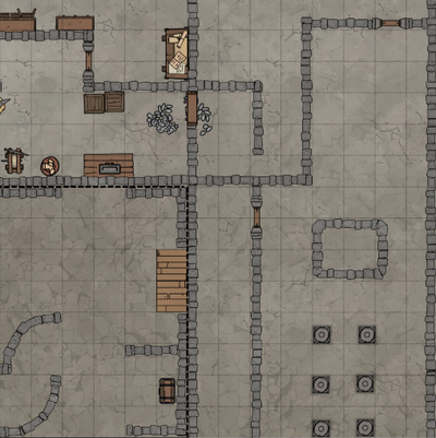 La Bomba de PiedraBruja - Mapas Impresos | Dungeons & Dragons y accesorios D&D en PiedraBruja Chile