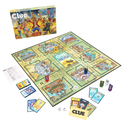 Clue - One Piece