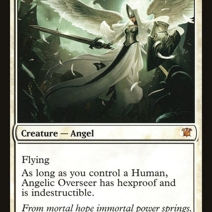 Angelic Overseer Regular  (ingles) 3