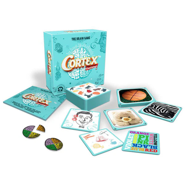 Cortex Challenge + | Juegos de mesa para todas las edades en PiedraBruja Chile