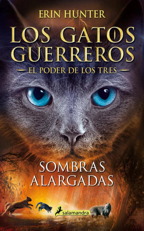 Los Gatos Guerreros: El Poder de los Tres #5