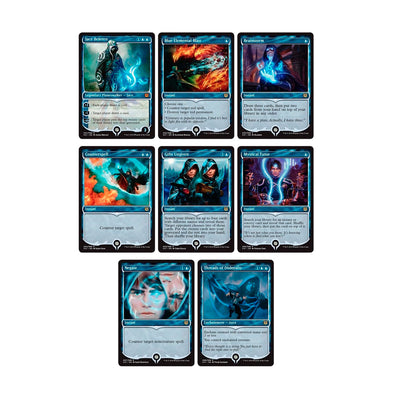 Signature Spellbook - Jace | Magic: The Gathering y accesorios TCG en PiedraBruja Chile