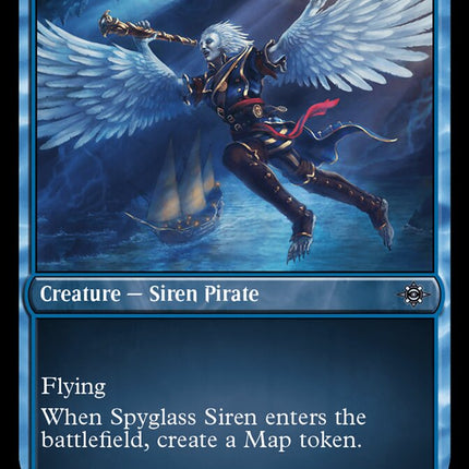 Spyglass Siren Regular Foil (español) 405