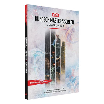 DM's Screen Dungeon Kit 5e | Dungeons & Dragons y accesorios D&D en PiedraBruja Chile