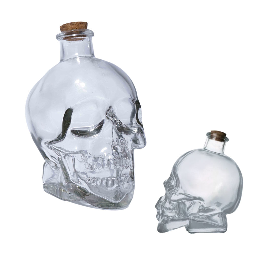 Craneo de Cristal Mediano