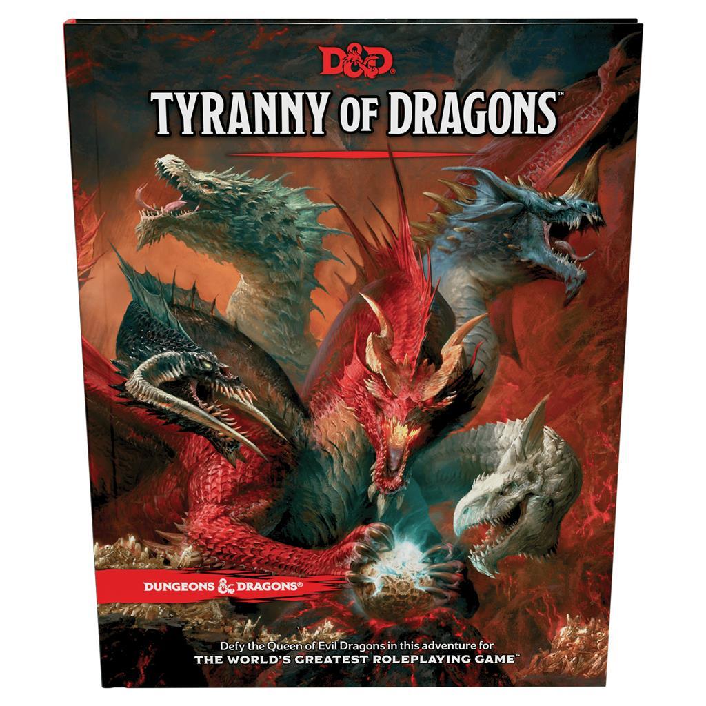 Tyranny of Dragons Evergreen Edition
