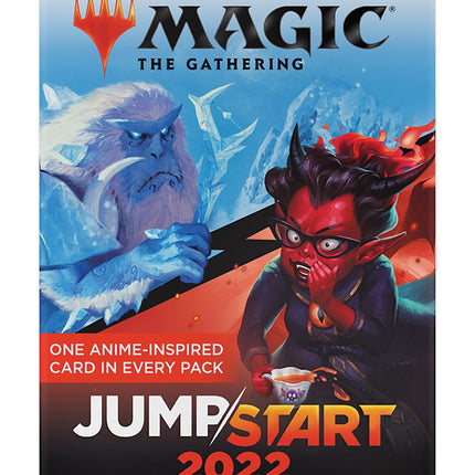 Magic The Gathering - Jumpstart 2022 (ingles)