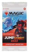 Magic The Gathering - Jumpstart 2022 (ingles)
