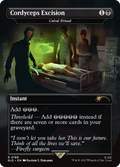 Secret Lair - The Last of Us Part I | Magic: The Gathering y accesorios TCG en PiedraBruja Chile