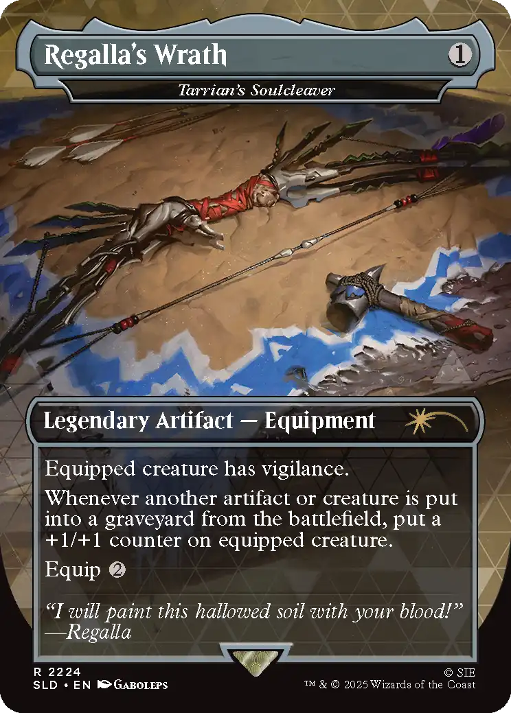 Secret Lair - Into the Forbidden West