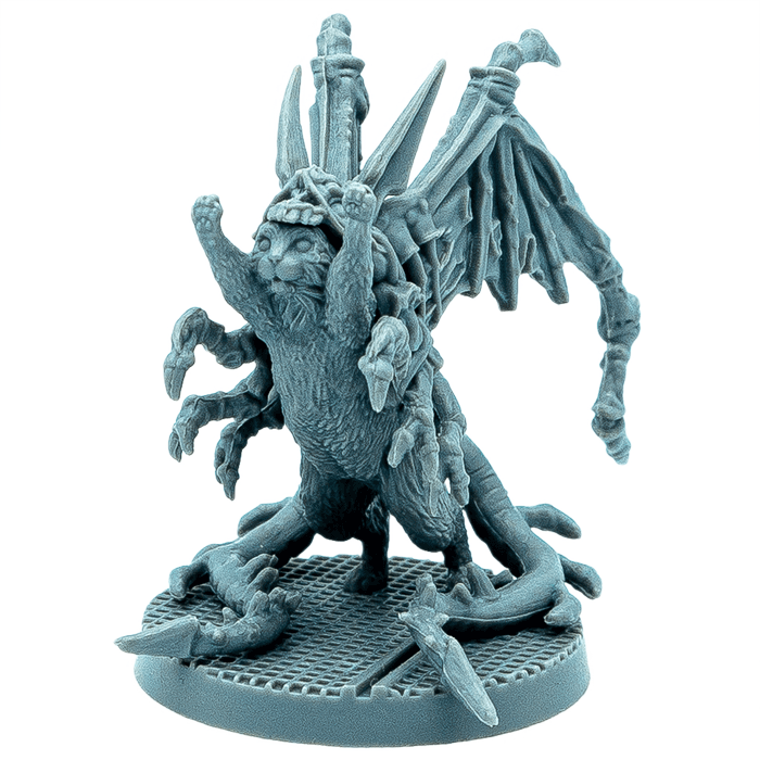 Nemesis Lockdown Cats