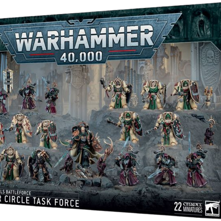 Dark Angels: Inner Circle Task Force