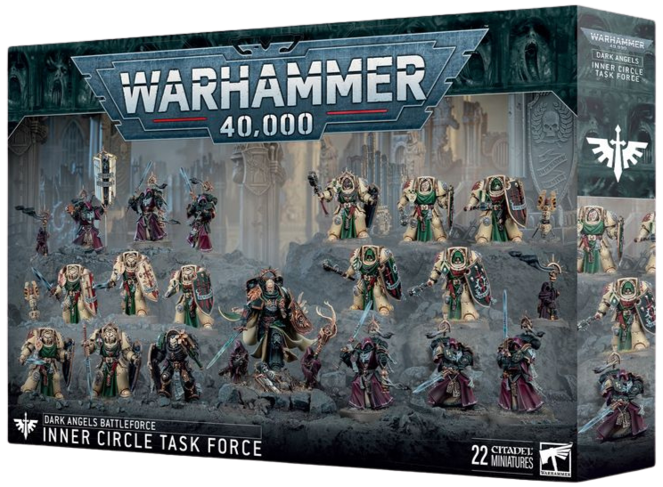 Dark Angels: Inner Circle Task Force