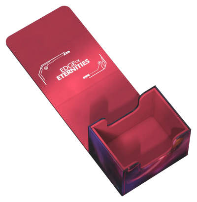 Sidewinder 100+ MTG  Edge of Eternities - Mana Confluence | Accesorios para juegos de cartas coleccionables en PiedraBruja Chile