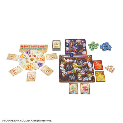 Chocobo's Dungeon | Juegos de mesa para todas las edades en PiedraBruja Chile